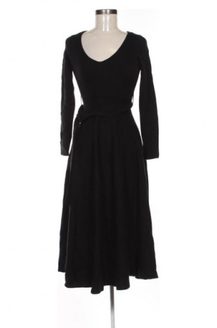 Kleid Massimo Dutti, Größe XS, Farbe Schwarz, Preis 42,99 €