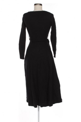 Kleid Massimo Dutti, Größe XS, Farbe Schwarz, Preis 42,99 €