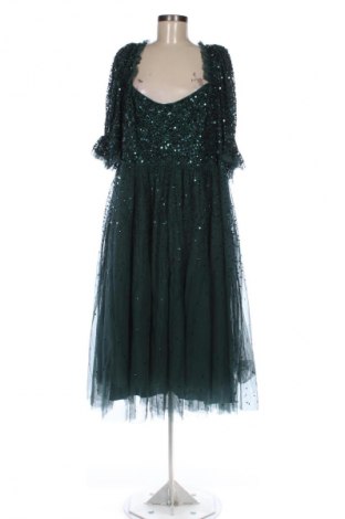 Рокля Maya Deluxe, Размер 4XL, Цвят Зелен, Цена 72,00 €