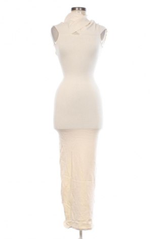 Kleid Meshki, Größe XS, Farbe Beige, Preis € 14,99