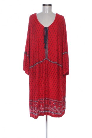 Rochie Mia Moda, Mărime 5XL, Culoare Multicolor, Preț 97,99 Lei