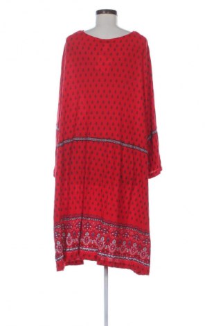 Rochie Mia Moda, Mărime 5XL, Culoare Multicolor, Preț 97,99 Lei