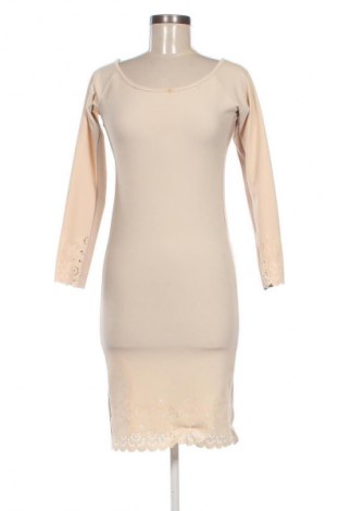 Šaty  Mirage, Veľkosť M, Farba Béžová, Cena  31,70 €