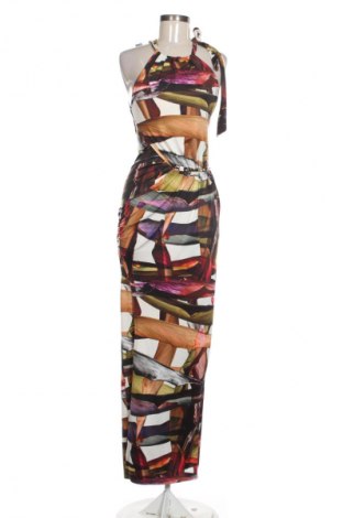 Sukienka Miss Chic, Rozmiar M, Kolor Kolorowy, Cena 44,10 zł