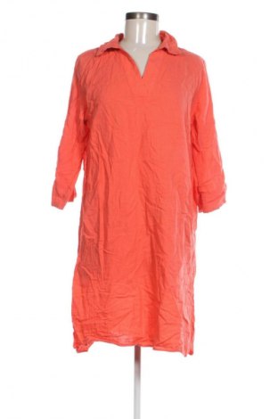 Šaty  Miss Via, Velikost M, Barva Oranžová, Cena  239,00 Kč