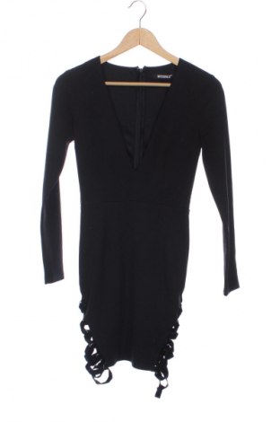 Рокля Missguided, Размер XS, Цвят Черен, Цена 20,00 €