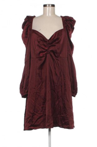 Рокля Missguided, Размер XXL, Цвят Червен, Цена 15,33 €