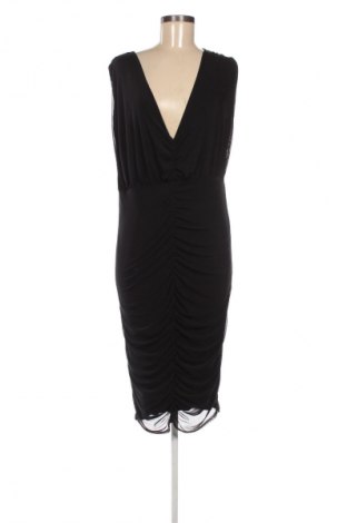 Rochie Missguided, Mărime XL, Culoare Negru, Preț 165,35 Lei