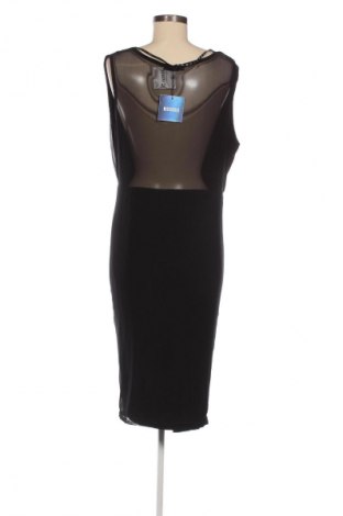 Rochie Missguided, Mărime XL, Culoare Negru, Preț 165,35 Lei