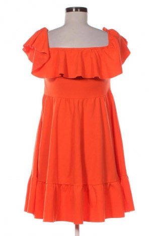 Šaty  Mohito, Velikost S, Barva Oranžová, Cena  567,00 Kč