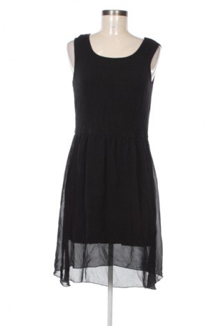 Kleid Monella Vagabonda, Größe L, Farbe Schwarz, Preis € 11,99