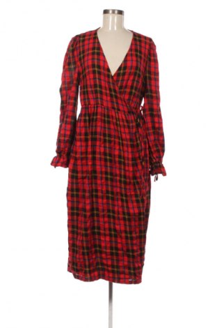 Šaty  Monki, Velikost XL, Barva Vícebarevné, Cena  259,00 Kč