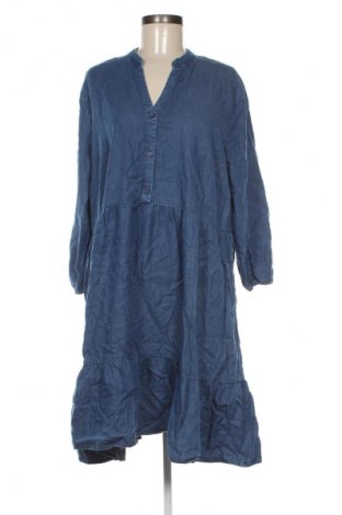 Kleid More & More, Größe XL, Farbe Blau, Preis 65,99 €