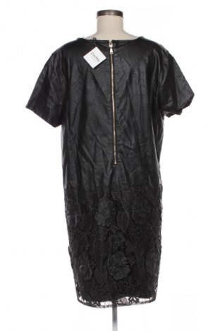 Šaty  Ms Mode, Velikost XXL, Barva Černá, Cena  329,00 Kč