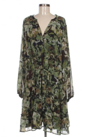 Šaty  Ms Mode, Velikost XXL, Barva Vícebarevné, Cena  359,00 Kč