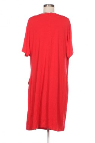 Kleid Ms Mode, Größe 3XL, Farbe Rot, Preis € 12,99