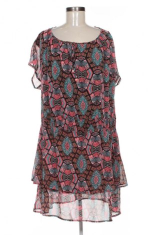 Šaty  Ms Mode, Veľkosť XXL, Farba Viacfarebná, Cena  11,95 €