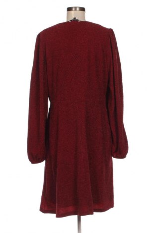 Sukienka Ms Mode, Rozmiar L, Kolor Czerwony, Cena 59,99 zł