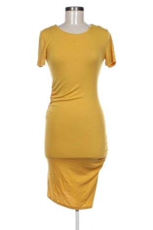 Φόρεμα Mshll Girl, Μέγεθος M, Χρώμα Κίτρινο, Τιμή 31,72 €