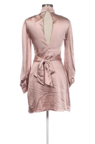 Kleid NA-KD, Größe XS, Farbe Aschrosa, Preis € 10,99