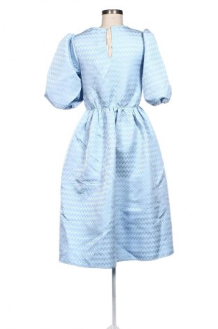 Šaty  NA-KD, Velikost S, Barva Modrá, Cena  1 566,00 Kč
