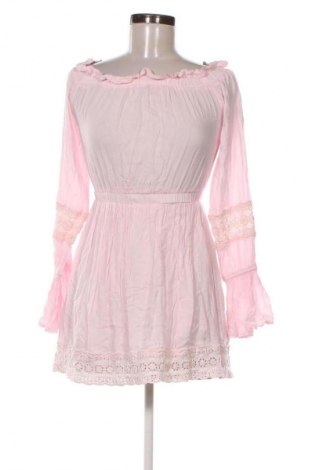 Рокля NA-KD, Размер XS, Цвят Розов, Цена 25,00 €