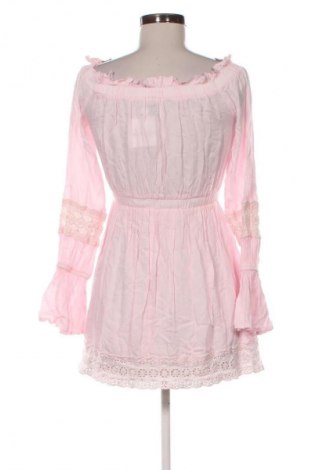 Рокля NA-KD, Размер XS, Цвят Розов, Цена 25,00 €