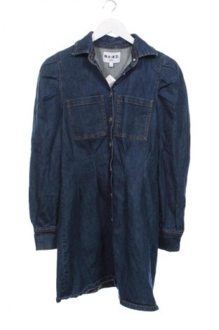 Φόρεμα NA-KD, Μέγεθος S, Χρώμα Μπλέ, Τιμή 25,00 €