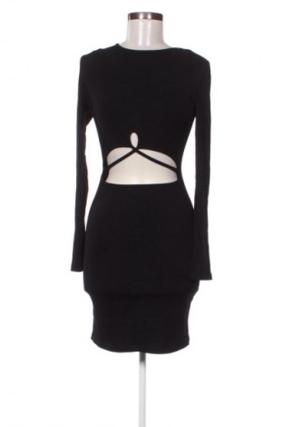 Šaty  NA-KD, Velikost XS, Barva Černá, Cena  693,00 Kč