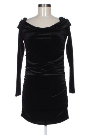 Šaty  NA-KD, Velikost L, Barva Černá, Cena  259,00 Kč