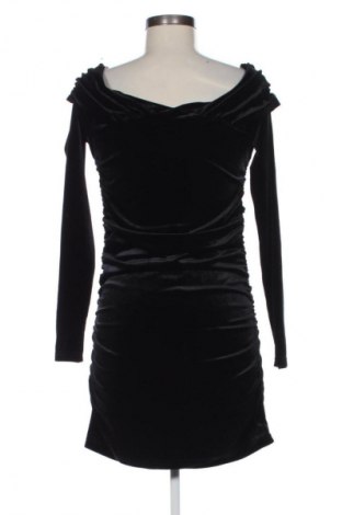 Šaty  NA-KD, Velikost L, Barva Černá, Cena  259,00 Kč
