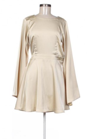 Sukienka NA-KD, Rozmiar M, Kolor Beżowy, Cena 171,47 zł