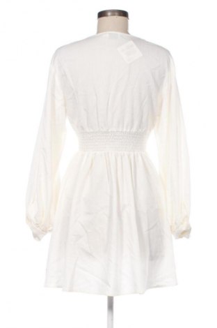 Šaty  NA-KD, Veľkosť S, Farba Biela, Cena  24,55 €