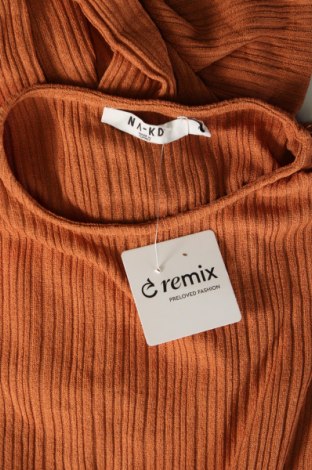 Ruha NA-KD, Méret M, Szín Barna, Ár 6 769 Ft