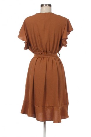 Šaty  NEW COLLECTION, Velikost L, Barva Hnědá, Cena  609,00 Kč