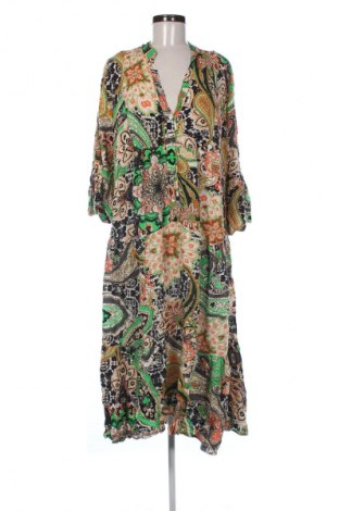 Kleid NEW COLLECTION, Größe L, Farbe Mehrfarbig, Preis 20,99 €