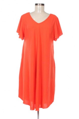 Kleid NEW COLLECTION, Größe XL, Farbe Orange, Preis 23,99 €