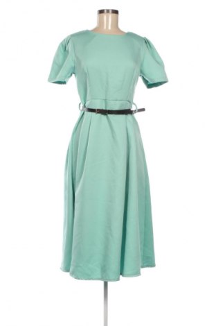 Kleid NEW COLLECTION, Größe M, Farbe Grün, Preis 25,00 €