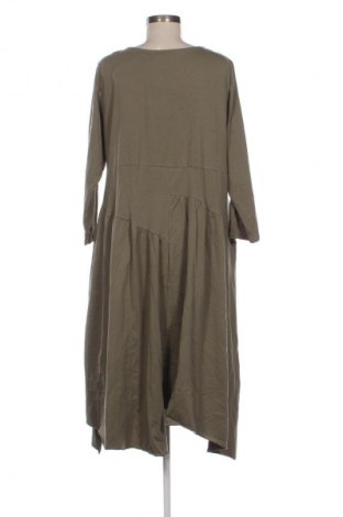 Рокля NEW COLLECTION, Размер 5XL, Цвят Зелен, Цена 55,00 €