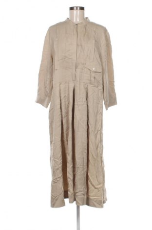 Φόρεμα NU Denmark, Μέγεθος XL, Χρώμα  Μπέζ, Τιμή 40,99 €