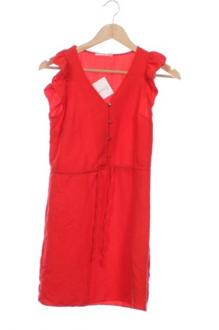 Kleid Naf Naf, Größe XS, Farbe Rot, Preis € 25,00