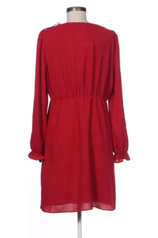 Sukienka Naf Naf, Rozmiar L, Kolor Czerwony, Cena 295,86 zł