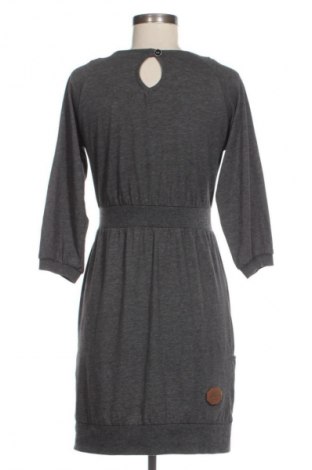 Kleid Naketano, Größe M, Farbe Grau, Preis 20,99 €