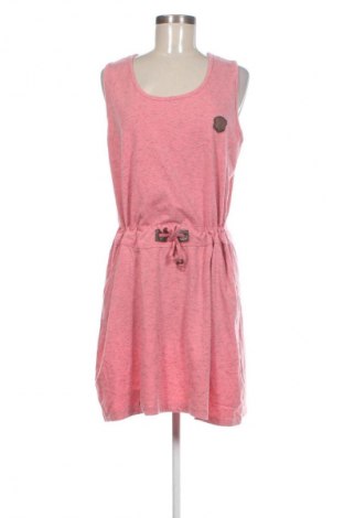 Kleid Naketano, Größe 3XL, Farbe Mehrfarbig, Preis € 19,99