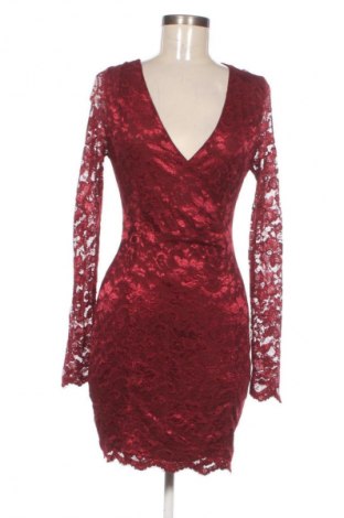 Šaty  Nelly, Velikost M, Barva Červená, Cena  519,00 Kč