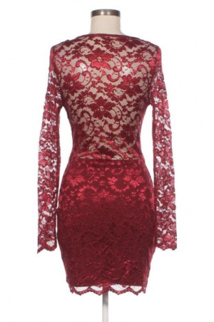 Šaty  Nelly, Velikost M, Barva Červená, Cena  519,00 Kč