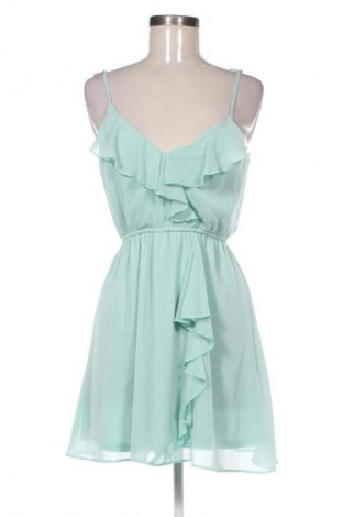 Kleid New Look, Größe M, Farbe Grün, Preis 19,95 €