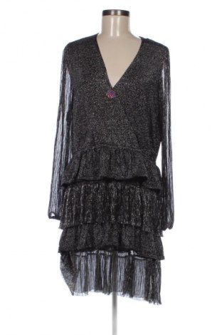 Рокля Next, Размер L, Цвят Сребрист, Цена 31,72 €