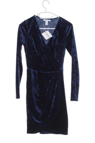 Rochie Nly One, Mărime XS, Culoare Albastru, Preț 104,26 Lei