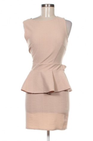 Rochie Nly One, Mărime M, Culoare Bej, Preț 86,99 Lei